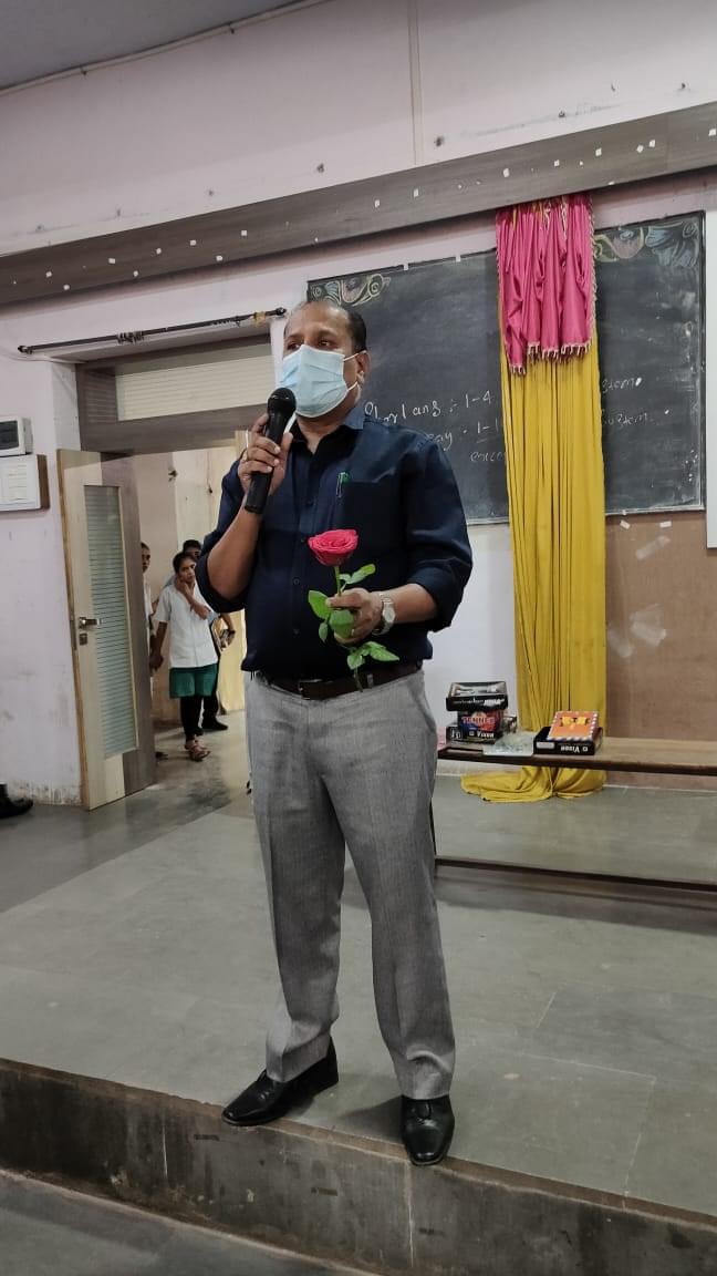 B.L.D.E. A's Shri B. M. Patil Institute of Nursing Sciences Virajpet Events photo 8